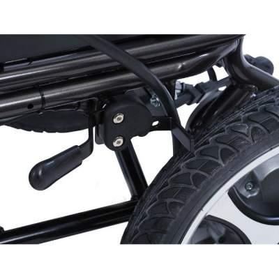 Электрическая кресло коляска MET START 610